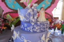 Lilac Fairies
