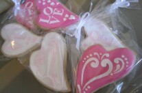 Sweet Love Cookies