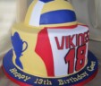 Vikings Birthday