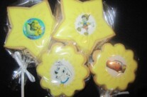 Disney Cookies