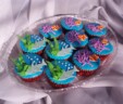 Under The Sea Cupcakes