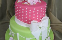 It’s A Girl Baby Shower Cake
