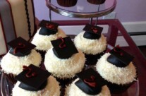 Graduation Cupcakes