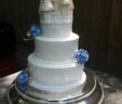 Medieval Wedding Cake