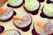 Under The Sea Cupcakes