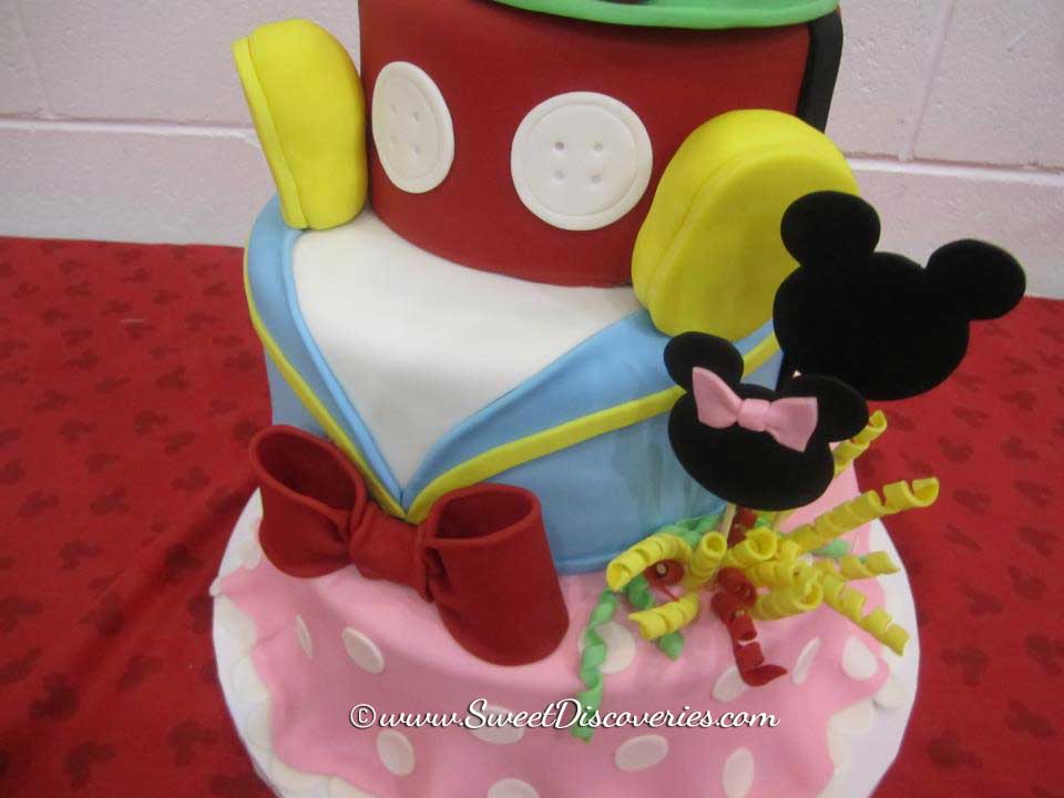 Disney Cake  Sweet Discoveries