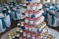 Renee’s Wedding Cupcake Tower