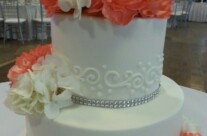 Angela’s Wedding Cake