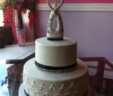 Emily’s Wedding Cake