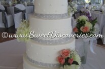 Kiera’s Wedding Cake
