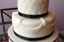 Kim’s Wedding Cake