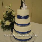 Edith Wedding Cake