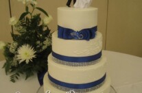 Edith’s Wedding Cake