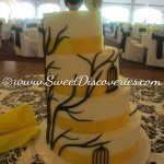 Janie's Wedding Cake