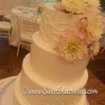Lauren's Wedding Cake