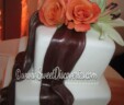 Michelle’s Wedding Cake