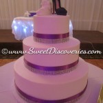 Selva's Wedding Cake