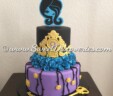 Ever After High Cake