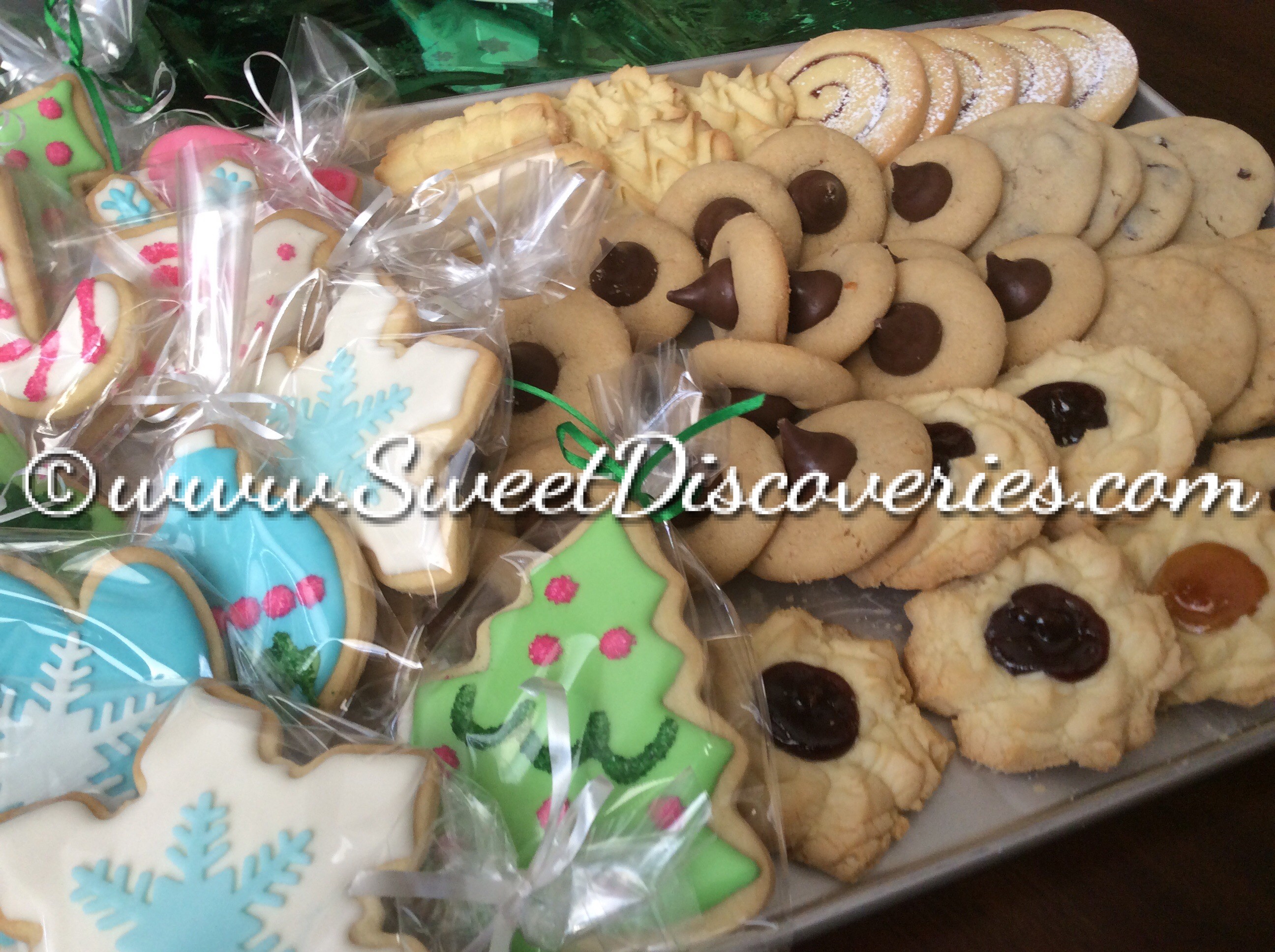 Seasonal | Sweet Discoveries