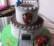 Castle Cake