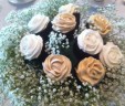Unique Wedding Cupcake Bouquet