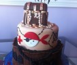 Pirate Cake
