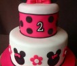 Minnie Cake