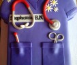 Nurse Cake